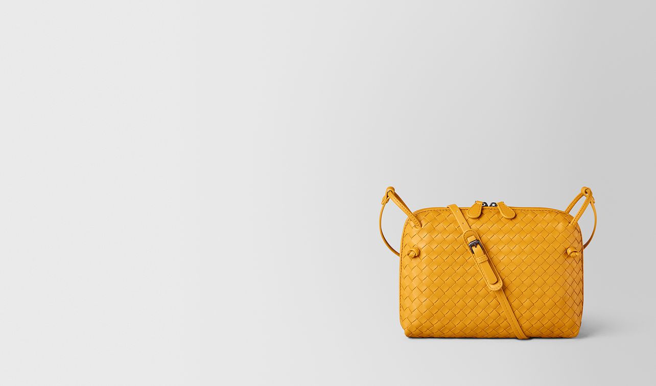 nodini tasche aus intrecciato nappa landing