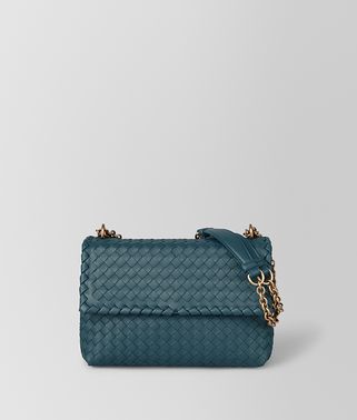 Bottega Veneta Women Shoulder Bags Small Olimpia Bag