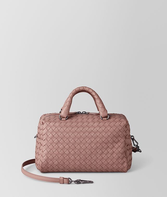 BOTTEGA VENETA BORSA A MANO MINI IN INTRECCIATO NAPPA Borsa a Mano Donna fp