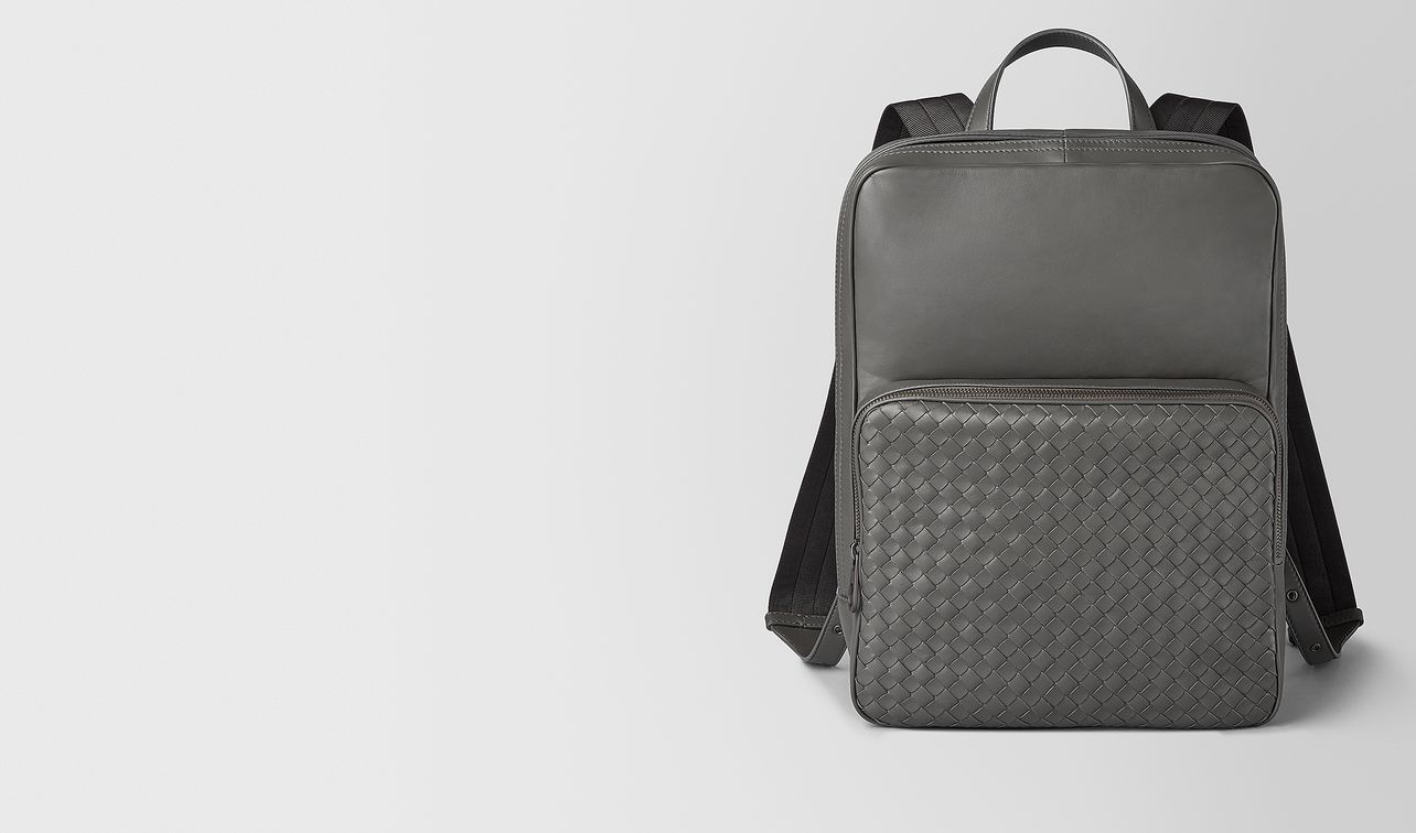 medium double brick backpack in nappa landing