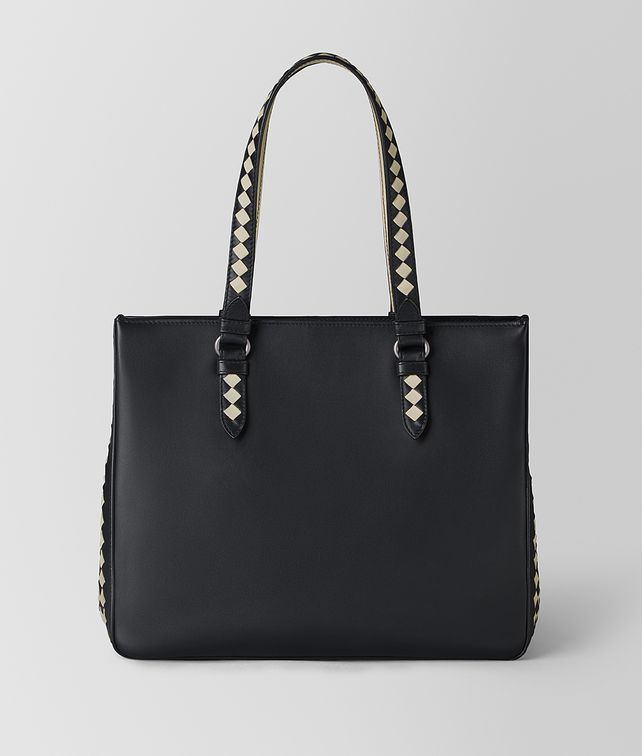 BOTTEGA VENETA MEDIUM TOTE IN CALF Tote Bag Woman fp