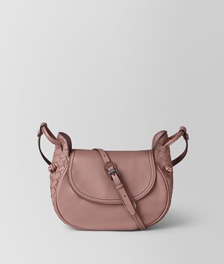 Women S Bags Collection Bottega Veneta Small Crossbody Bag In Intrecciato Na