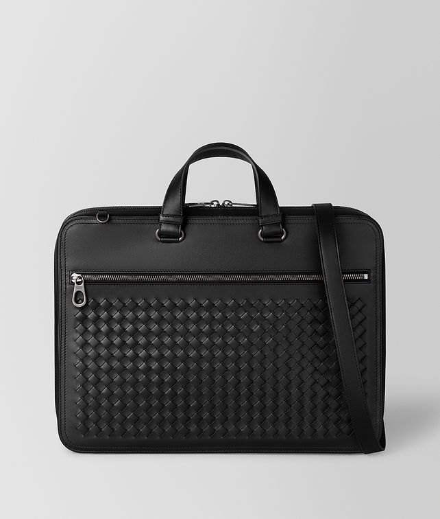 BOTTEGA VENETA BRIEFCASE IN INTRECCIATO VN Business bag Man fp