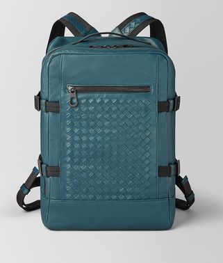 BACKPACK IN LEGGERO INTRECCIATO 