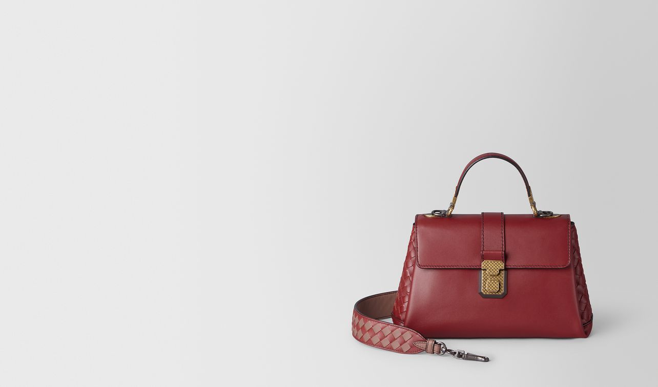 small piazza bag in calf landing