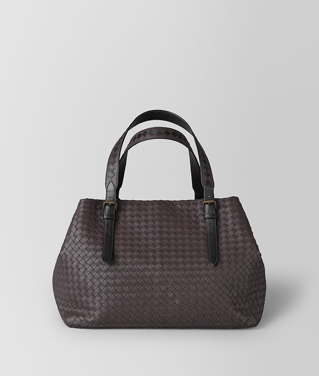 BOTTEGA VENETA LARGE CESTA BAG IN INTRECCIATO NAPPA Tote Bag Woman fp