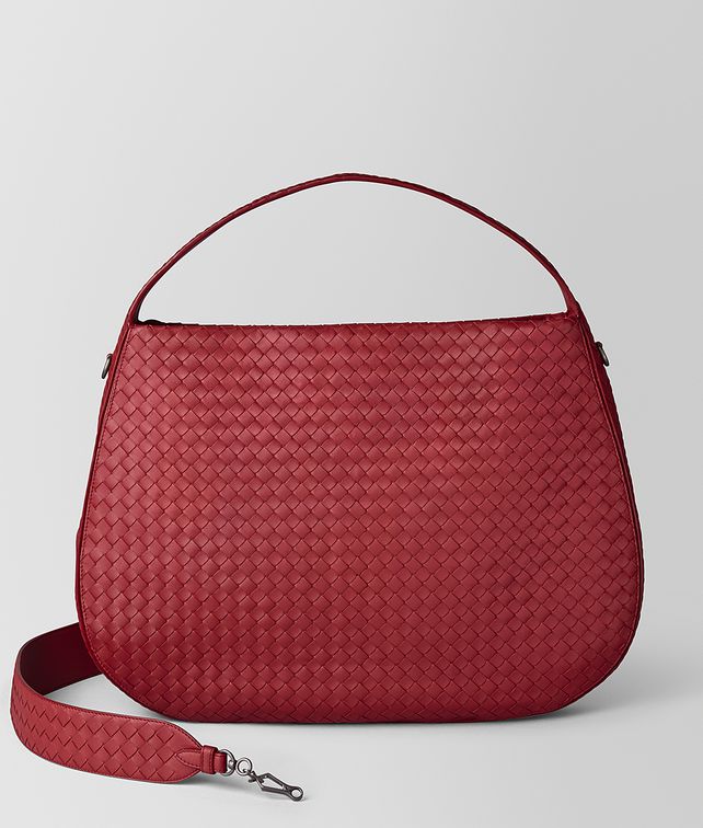 BOTTEGA VENETA BORSA CITY VENETA GRANDE IN INTRECCIATO NAPPA Shoulder Bag Donna fp