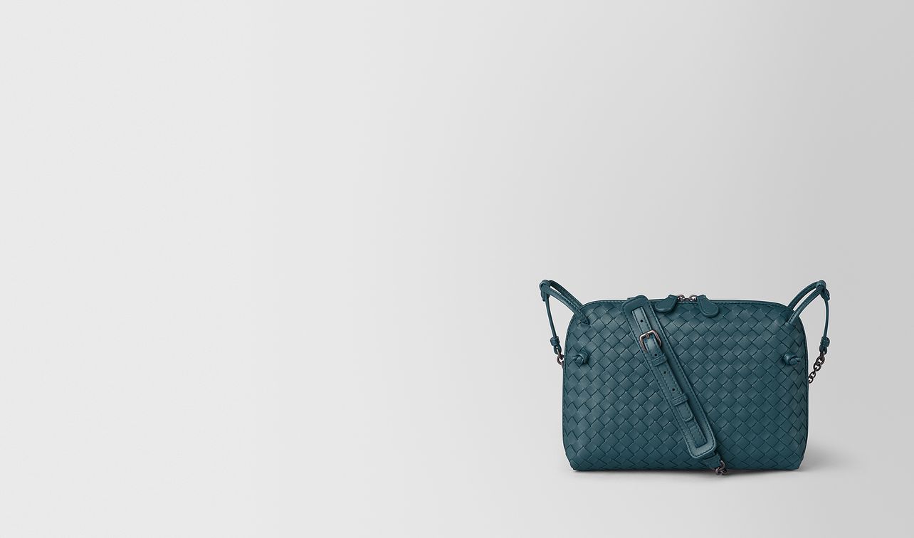 nodini tasche aus intrecciato nappa landing