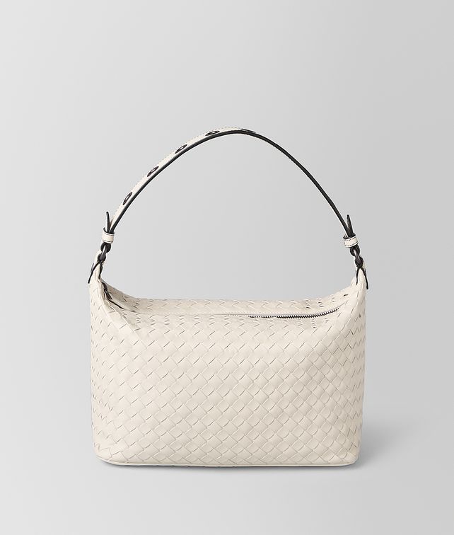BOTTEGA VENETA BORSA CIAMBRINO IN INTRECCIATO NAPPA Shoulder Bag Donna fp