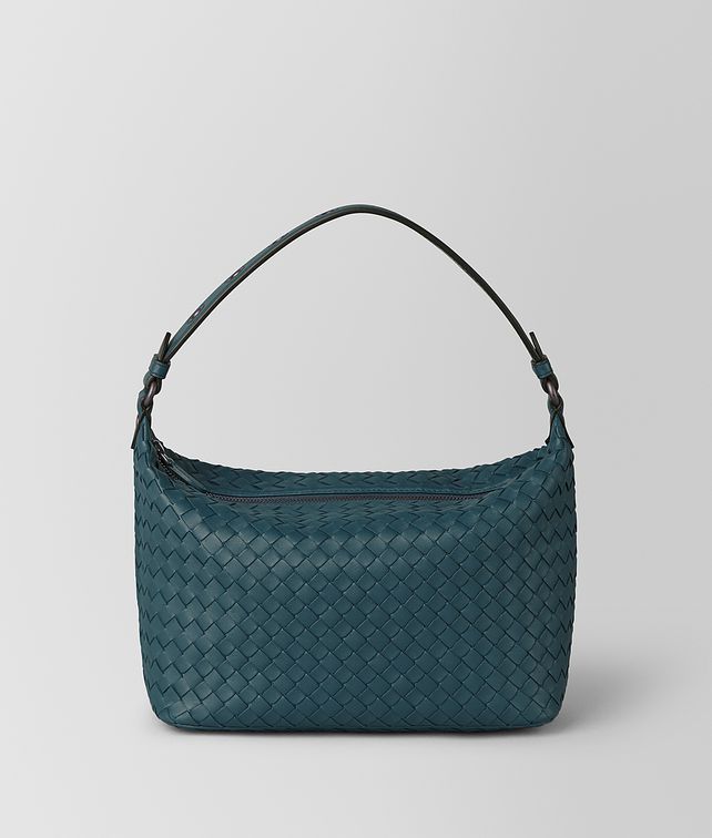 BOTTEGA VENETA CIAMBRINO BAG IN INTRECCIATO NAPPA Shoulder Bag Woman fp