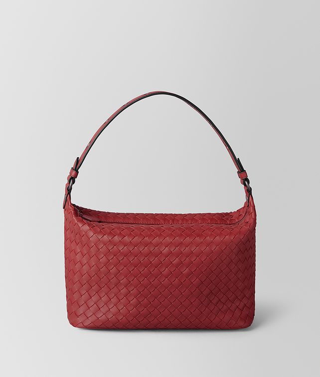 BOTTEGA VENETA CIAMBRINO BAG IN INTRECCIATO NAPPA Shoulder Bag Woman fp