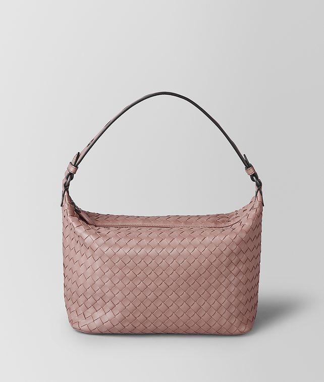 BOTTEGA VENETA CIAMBRINO BAG IN INTRECCIATO NAPPA Shoulder Bag Woman fp