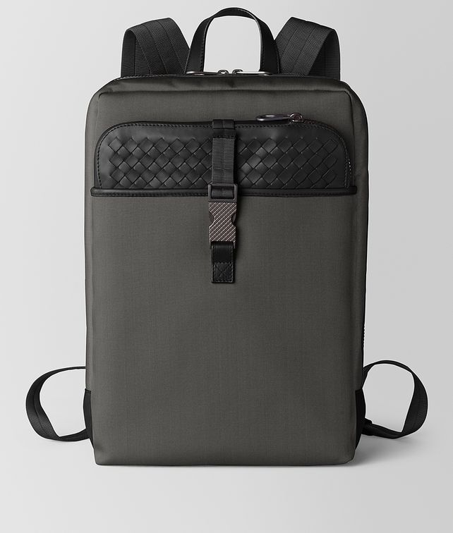 BOTTEGA VENETA BACKPACK IN MERIDIAN Backpack Man fp