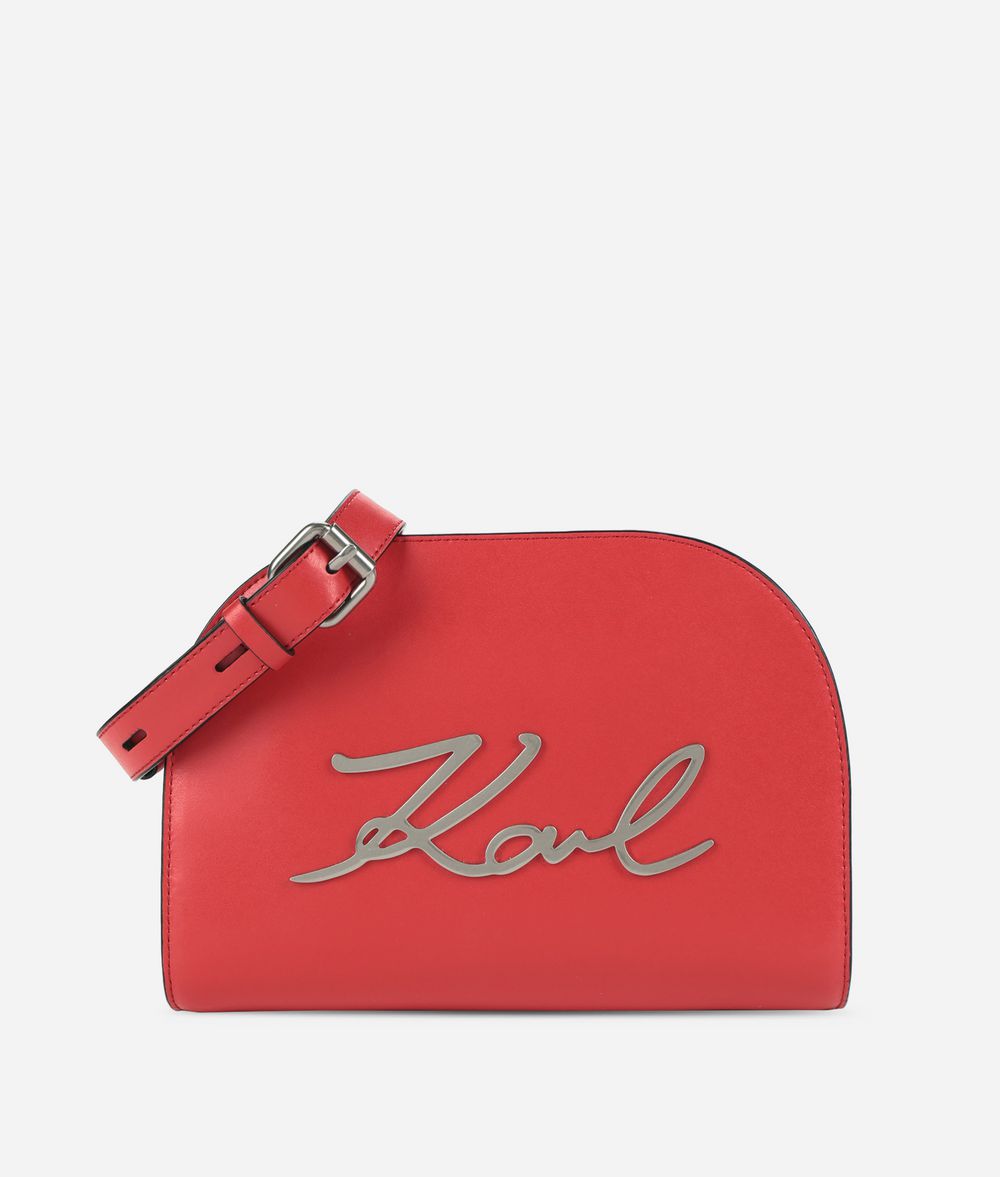 KARL LAGERFELD K/Signature Crossbody Bag Crossbody Bag Woman f
