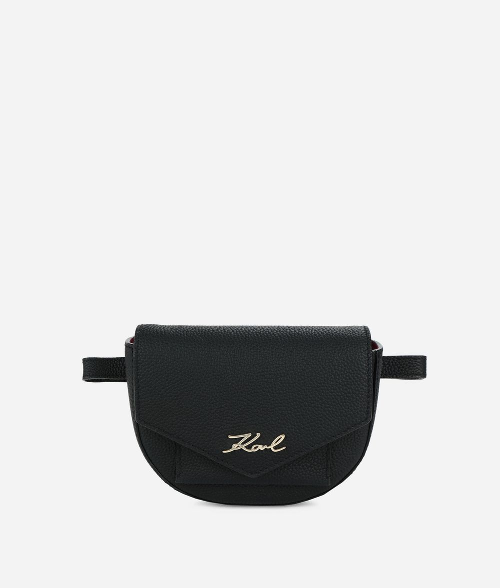KARL LAGERFELD K/Karry All Fanny Pack Fanny pack Woman f