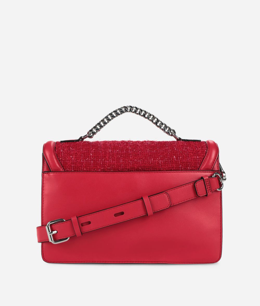 KARL LAGERFELD K/Klassik Pins Shoulder Bag Handbag Woman d
