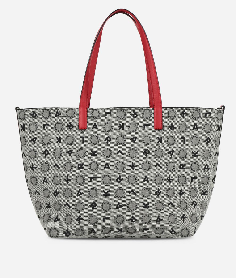 KARL LAGERFELD K/Jacquard Reversible Shopper
Shopper Woman d