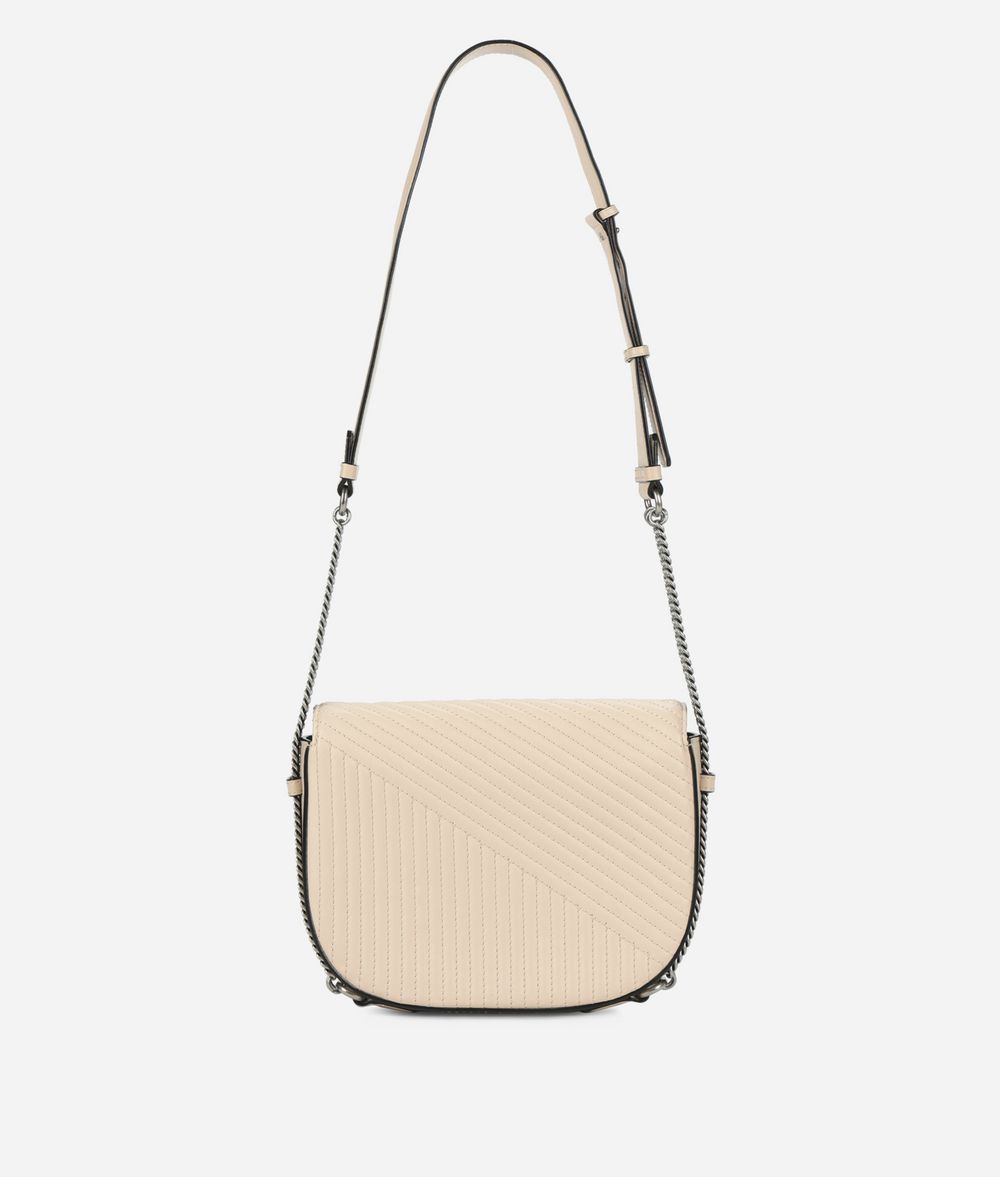 KARL LAGERFELD K/Signature Quilted Shoulder Bag Crossbody Bag Woman d
