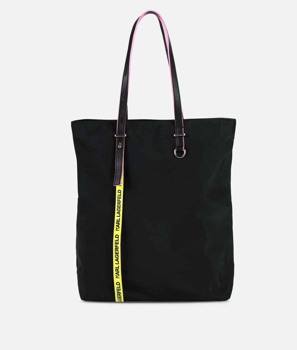 KARL LAGERFELD K/Neon Shopper Shopper E d