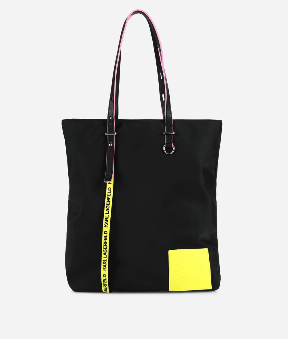 KARL LAGERFELD K/Neon Shopper Shopper E f