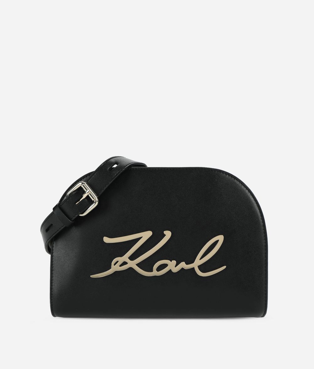 KARL LAGERFELD K/Signature Crossbody Bag Crossbody Bag Woman f