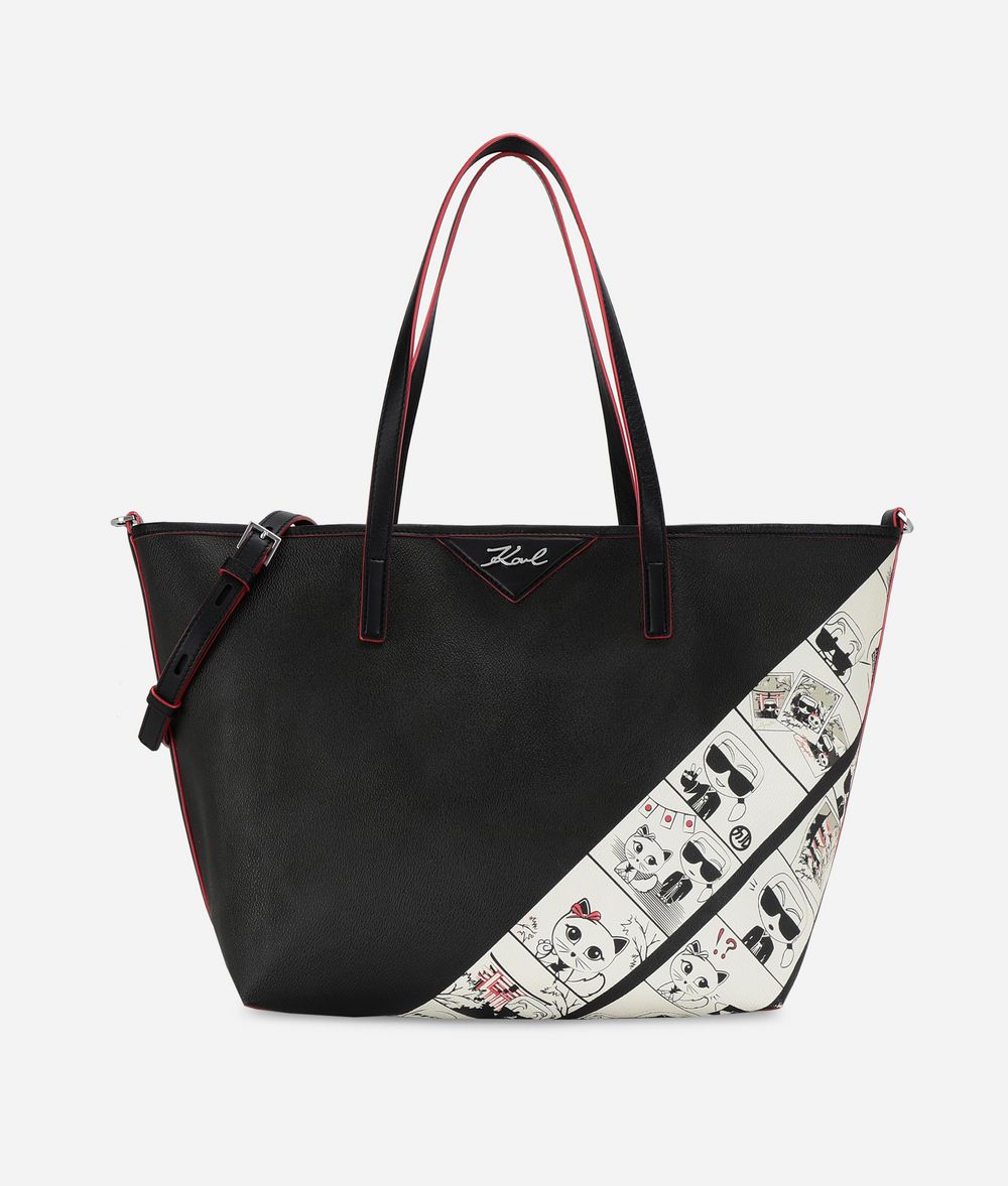 KARL LAGERFELD K/Tokyo Shopper Shopper Woman f