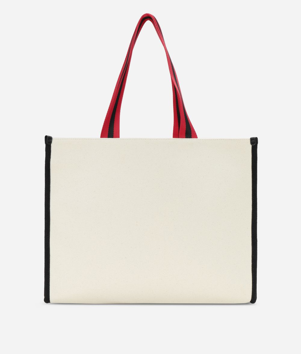 KARL LAGERFELD K/Tokyo Canvas Shopper Canvas Shopper Woman d