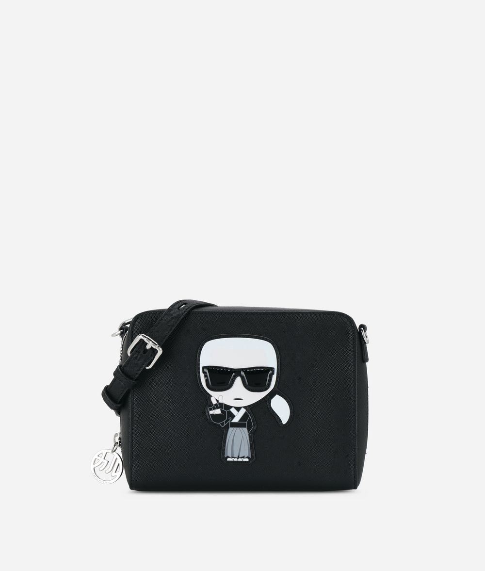 karl lagerfeld cross body bag