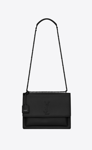 saint laurent black handbag