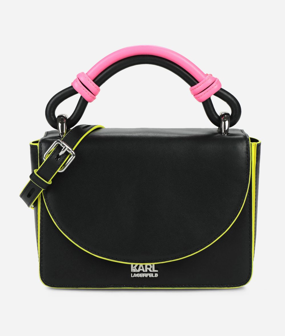 KARL LAGERFELD K/Neon Crossbody Bag
Crossbody Bag Woman f