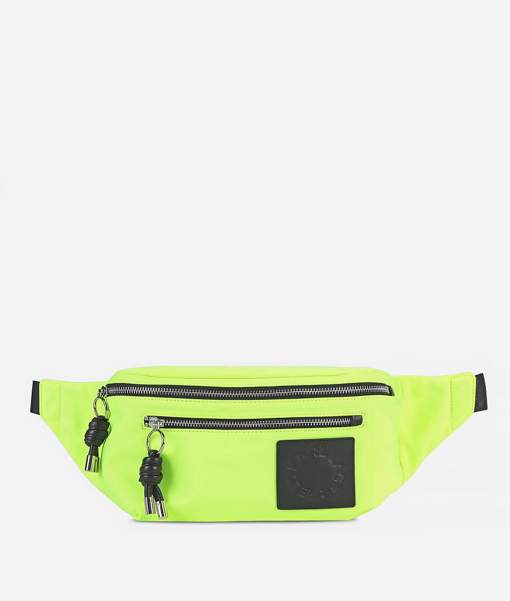 KARL LAGERFELD K/Neon Bumbag Bum bag E f