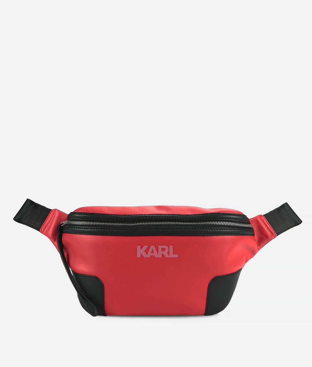 KARL LAGERFELD K/Athleisure Belt Bag Fanny pack Woman f