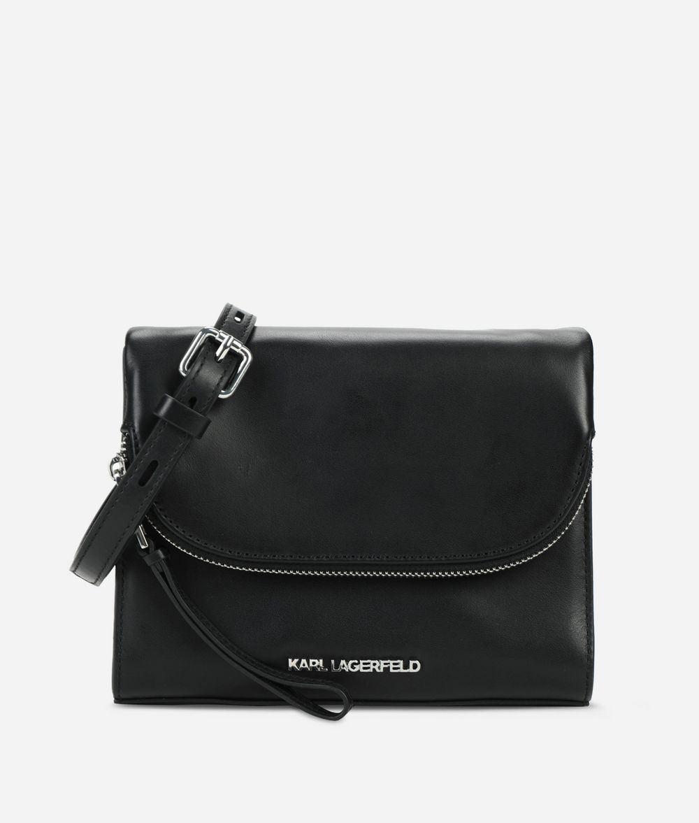 KARL LAGERFELD K/Rex Crossbody Bag Crossbody Bag Woman f