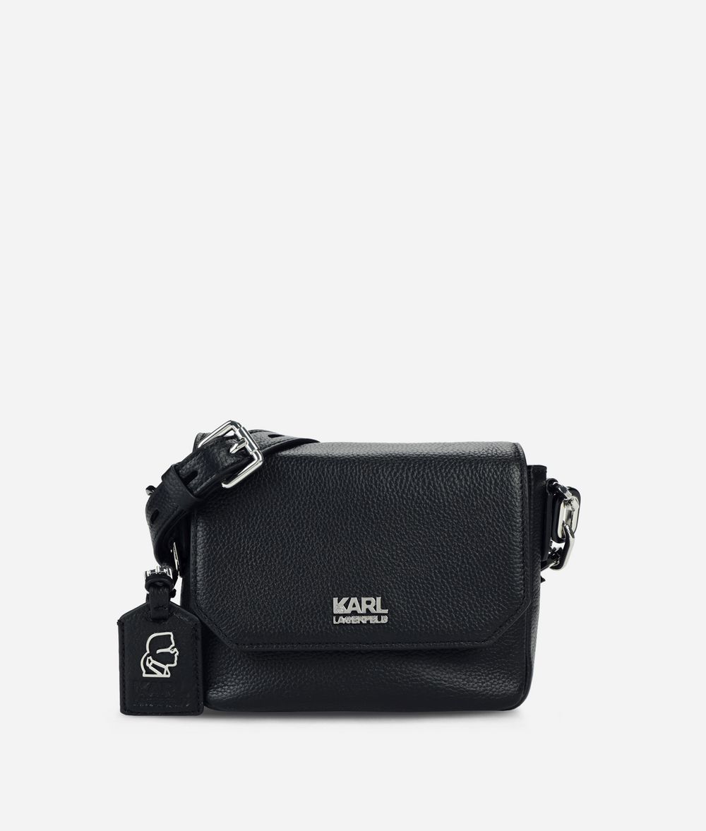 KARL LAGERFELD K/Pebble Crossbody Bag Crossbody Bag Woman f