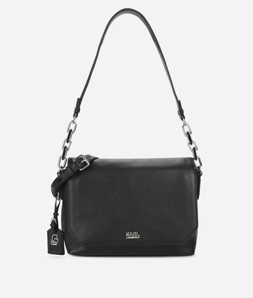 KARL LAGERFELD K/Pebble Shoulder Bag Crossbody Bag Woman f
