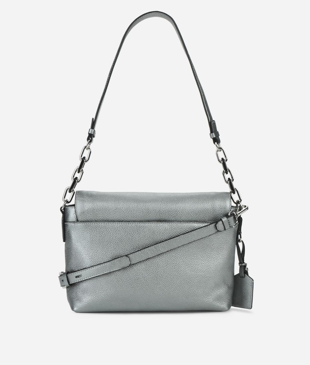 KARL LAGERFELD K/Pebble Shoulder Bag Crossbody Bag Woman d