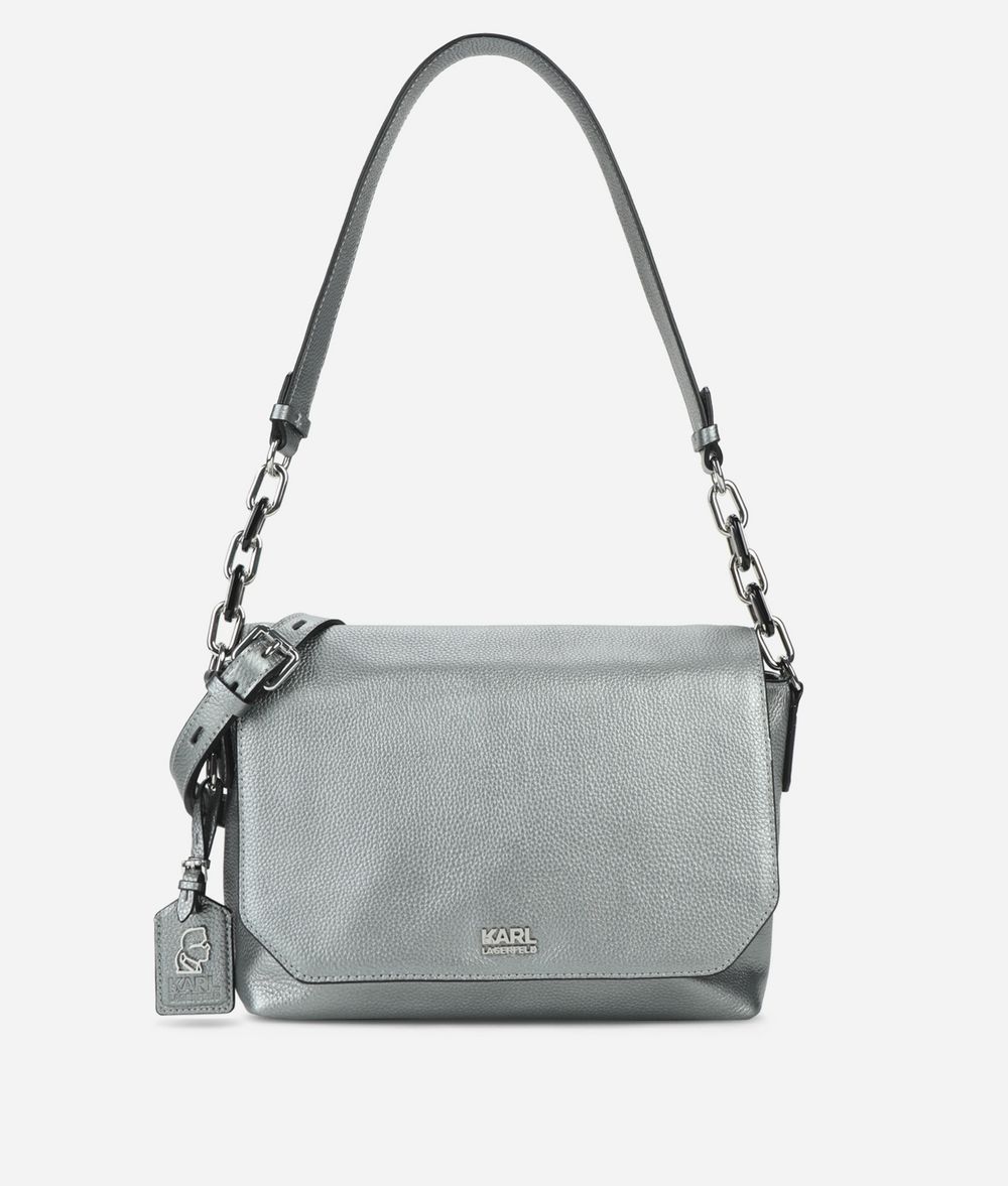 KARL LAGERFELD K/Pebble Shoulder Bag Crossbody Bag Woman f