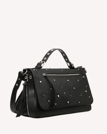 REDValentino BIKERED TOP HANDLE