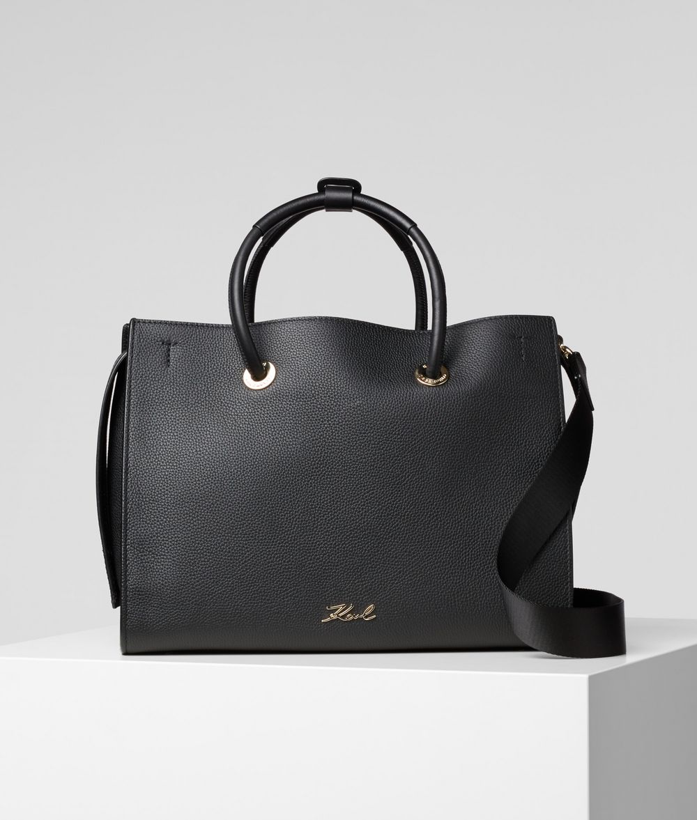 KARL LAGERFELD Petit cabas K/Karry All Cabas Femme f