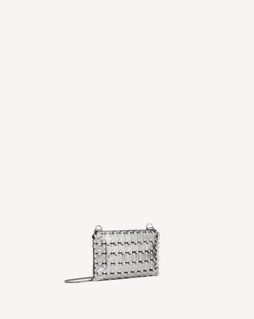 REDValentino FLOWER PUZZLE POCHETTE