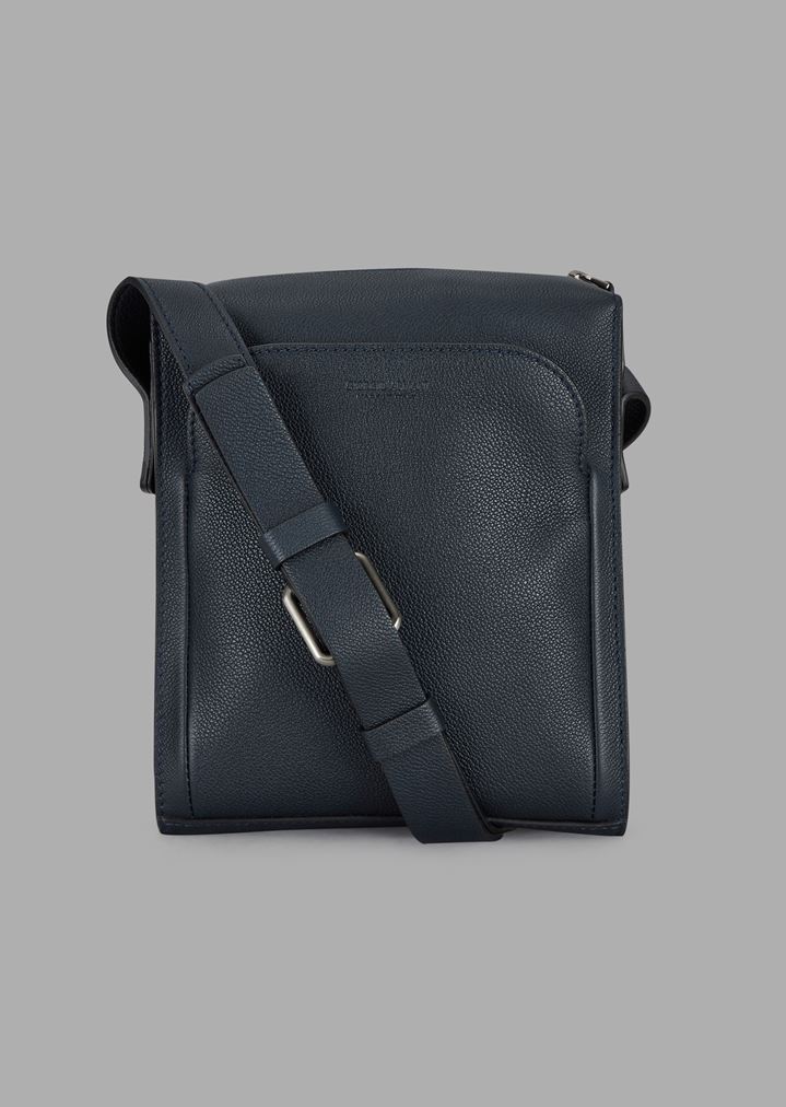 grainy-cross-body-bag-with-external-pocket grainy-cross-body-bag-with-external-pocket