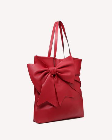 REDValentino FLOW BOW TOTE