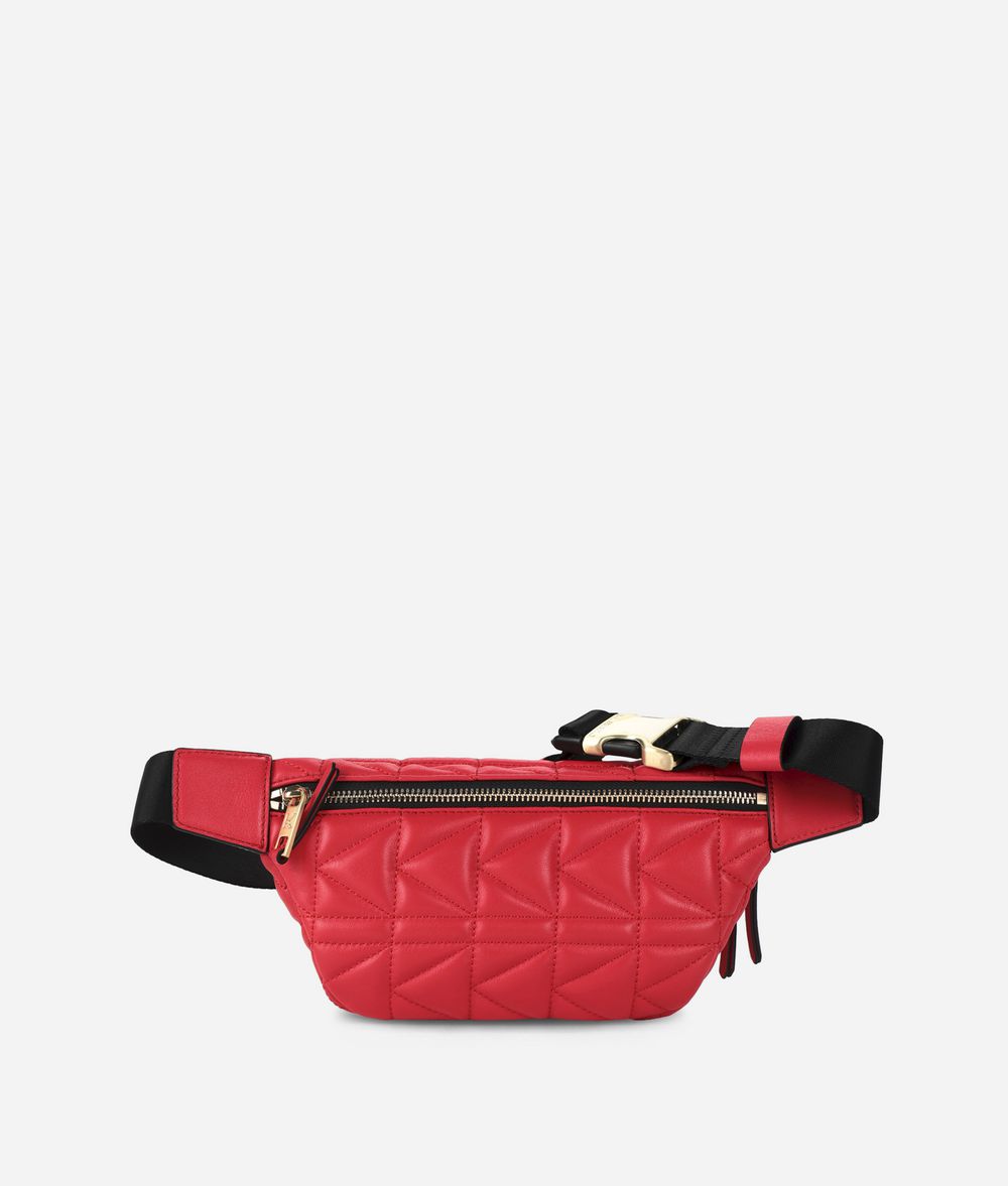KARL LAGERFELD K/Kuilted Studs Bumbag Bum bag Woman d