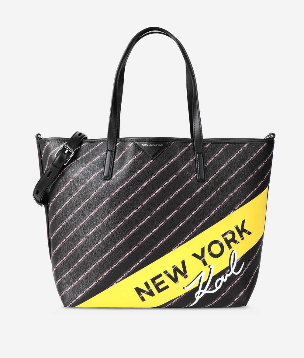 KARL LAGERFELD K/City Shopper NY Shopper Damen f
