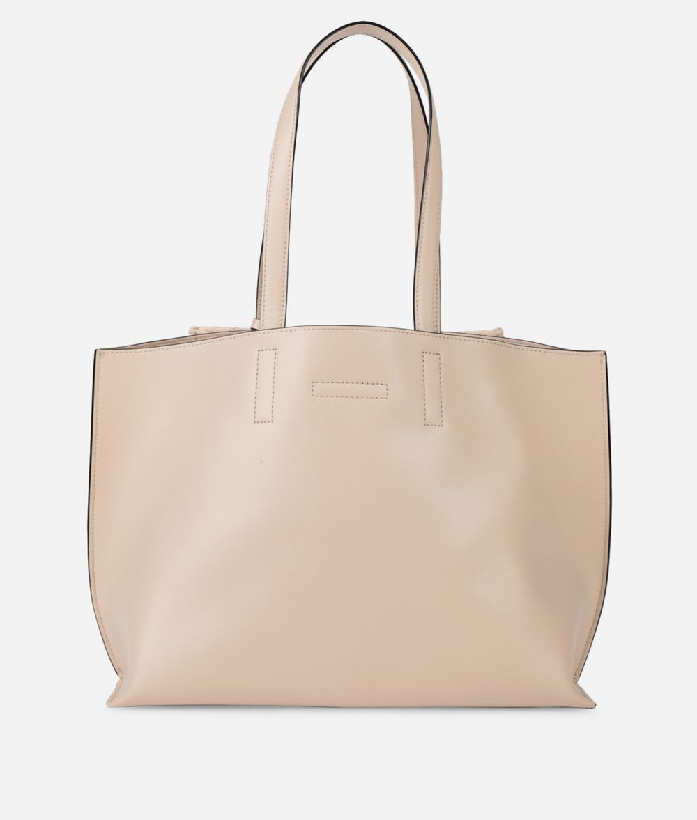 KARL LAGERFELD K/Signature Quilted Shopper Shopper Woman d