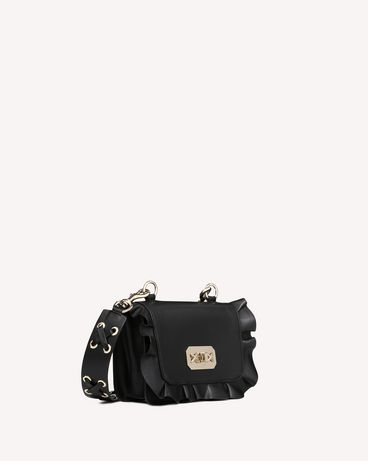 REDValentino ROCK RUFFLES CROSSBODY BAG
