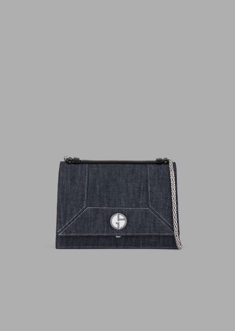 Women S Handbags Top Handle Shoulder Bags Giorgio Armani Shoulder Bag