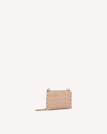 REDValentino FLOWER PUZZLE POCHETTE