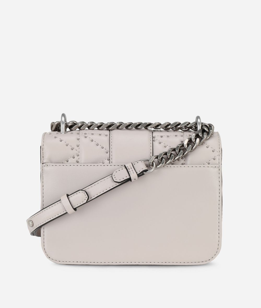KARL LAGERFELD K/Kuilted Studs Crossbody Bag Crossbody Bag Woman d