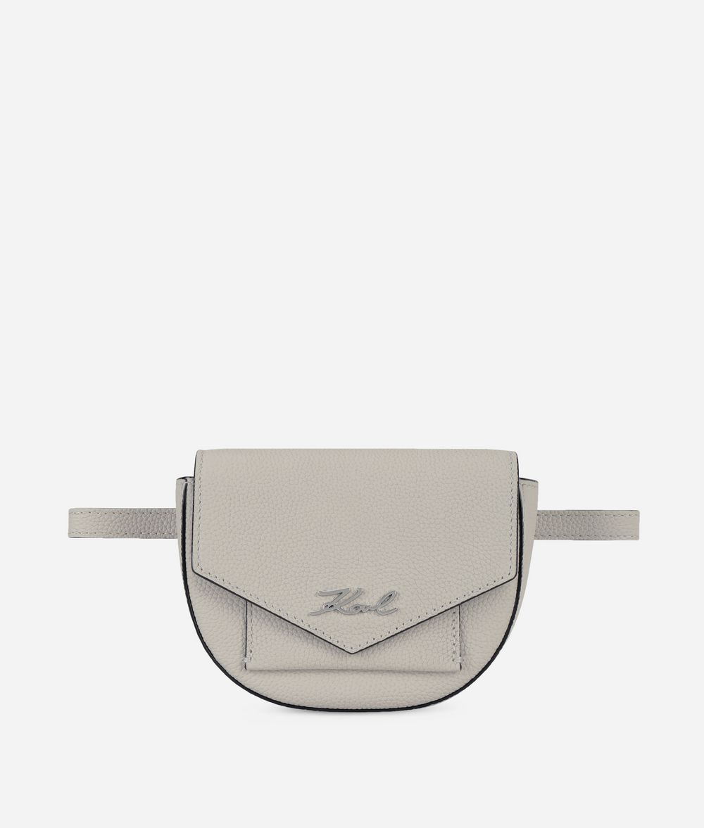 KARL LAGERFELD K/Karry All Belt Bag Fanny pack Woman f